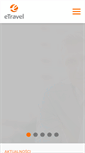 Mobile Screenshot of etravel.pl
